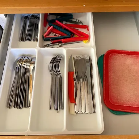 Apartmán La Veronetta Di Franca