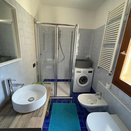 La Veronetta Di Franca Apartmán *