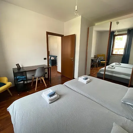 Apartmán La Veronetta Di Franca