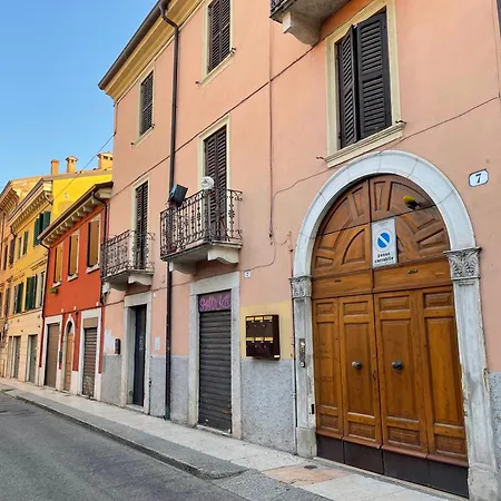 La Veronetta Di Franca Apartmán *