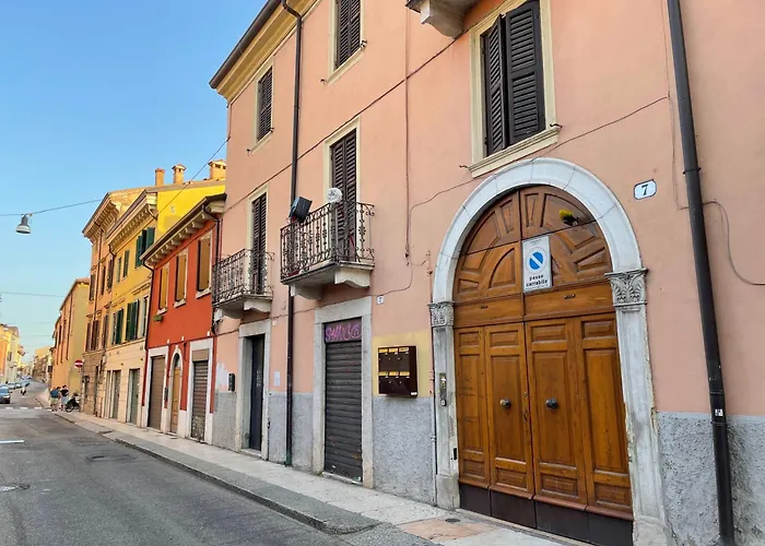 La Veronetta Di Franca Apartment *