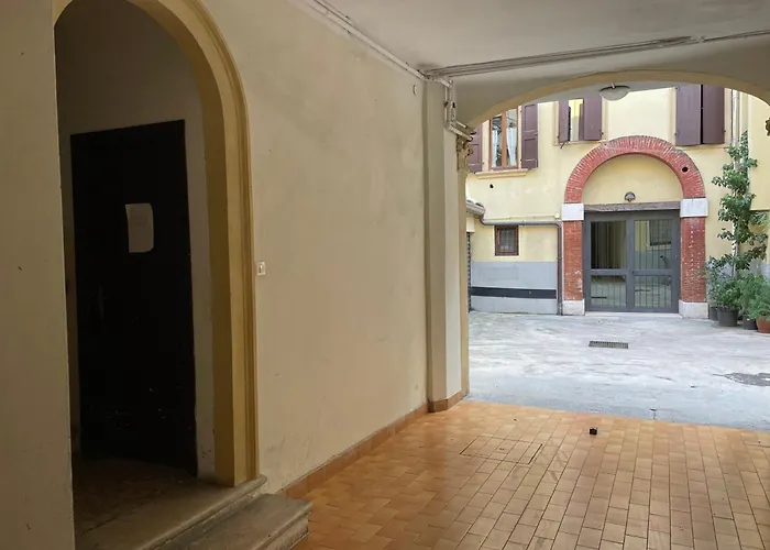 La Veronetta Di Franca Apartment *