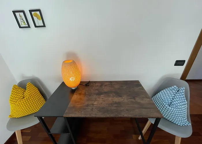 La Veronetta Di Franca Apartment *