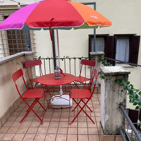 La Veronetta Di Franca Apartamento Verona