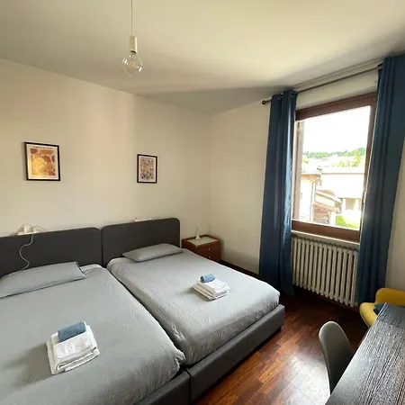 La Veronetta Di Franca Apartment *