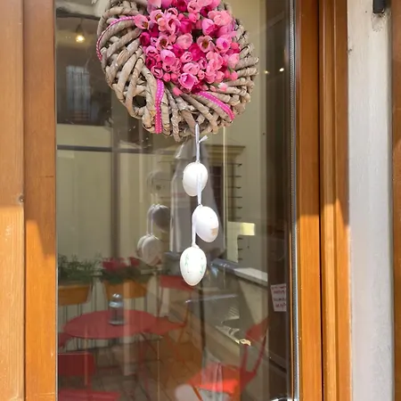 Apartamento La Veronetta Di Franca